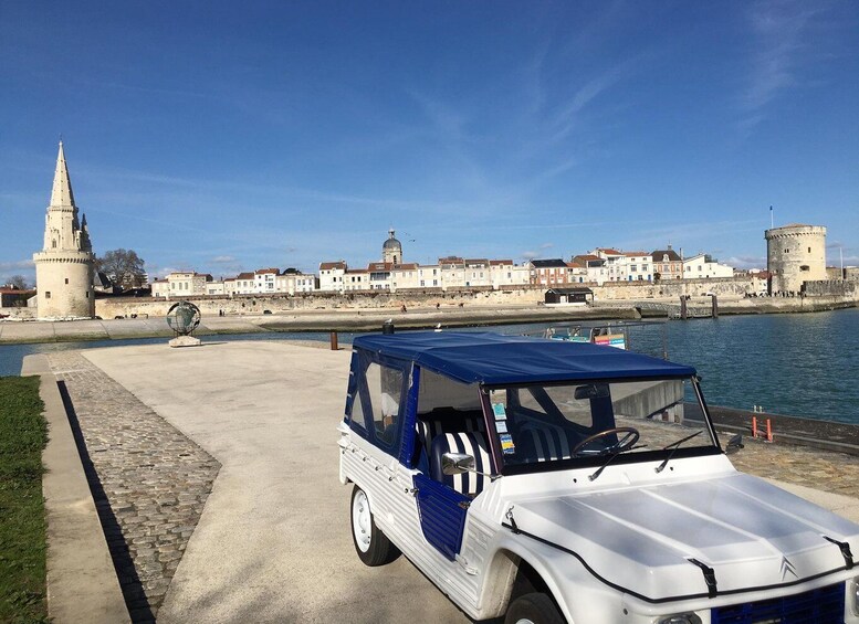 Picture 3 for Activity Chatelaillon-Plage: Citroën Méhari Rental 3