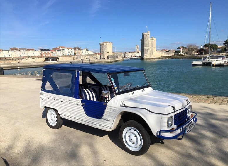 Chatelaillon-Plage: Citroën Méhari Rental 1
