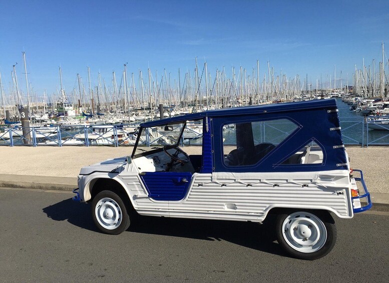 Picture 1 for Activity Chatelaillon-Plage: Citroën Méhari Rental 2
