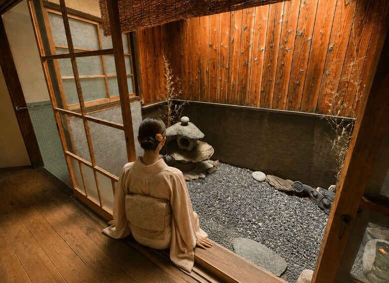 Picture 2 for Activity Onomichi: Matcha Tea Experience in Traditional Townhouse 2