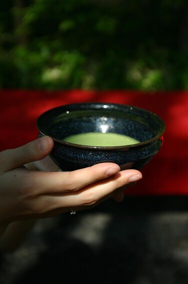 Onomichi: Matcha Tea Experience in Traditional Townhouse 3