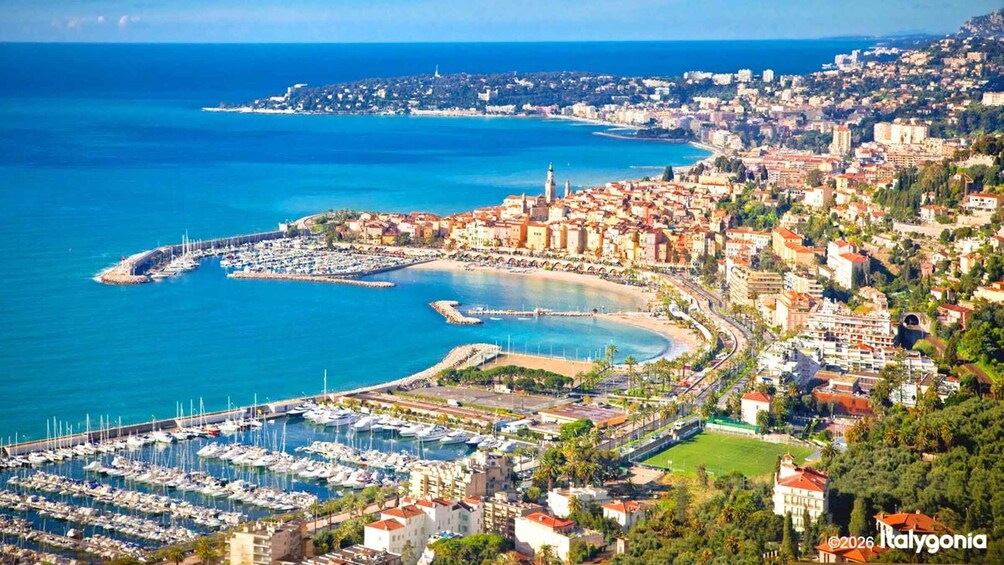 Picture 5 for Activity Bordighera + Sanremo Private Tour: Italian Riviera Walk 2