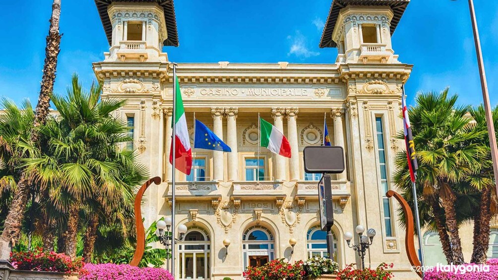 Bordighera + Sanremo Private Tour: Italian Riviera Walk 1