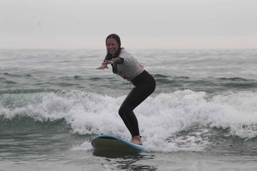 Picture 1 for Activity Espinho: Surfing Lesson 2