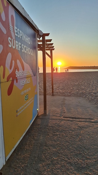 Picture 2 for Activity Espinho: Surfing Lesson 2