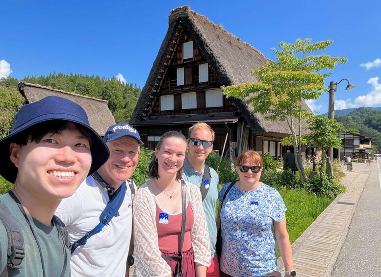 Picture 12 for Activity Kanazawa: Shirakawa-go & Takayama Private customize Day Trip 5