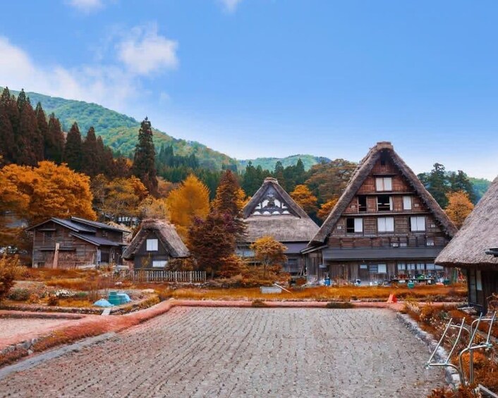 Picture 1 for Activity Kanazawa: Shirakawa-go & Takayama Private customize Day Trip 2