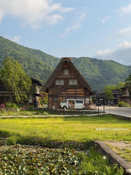 Picture 14 for Activity Kanazawa: Shirakawa-go & Takayama Private customize Day Trip 4