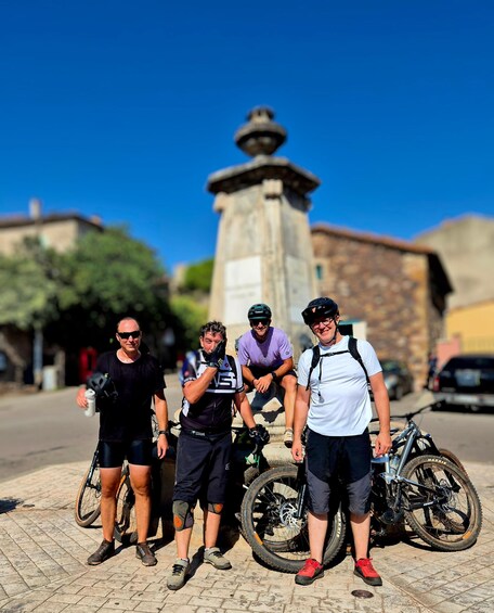 E-bike experience in Agde/Thau Lagoon and white wine 1