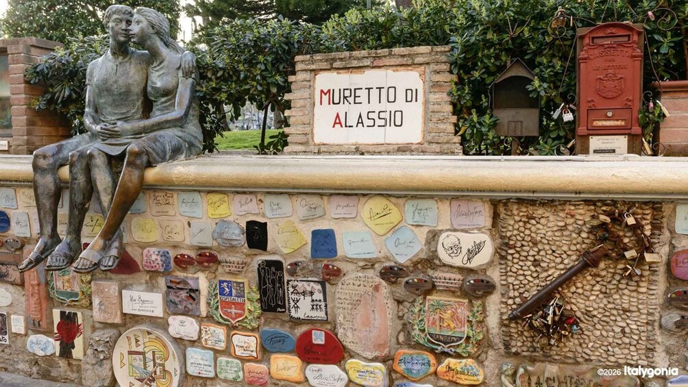 Alassio Walking Tour: Art, History & Riviera Lifestyle 1