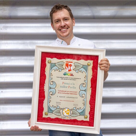 Picture 1 for Activity Paella Workshop & Market with the Paella Champion 2025 2