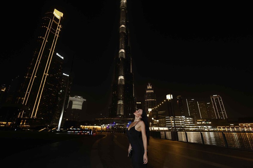 Dubai: Night Photoshoot Experience 2