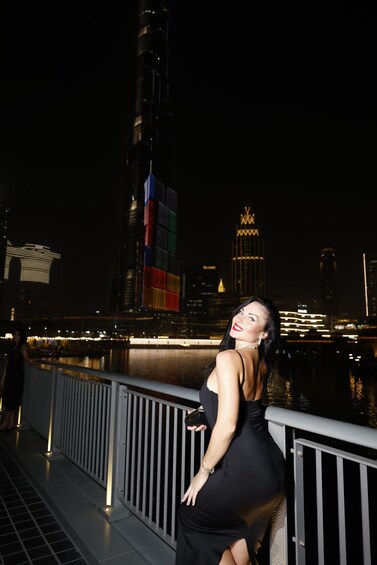 Picture 2 for Activity Dubai: Night Photoshoot Experience 3