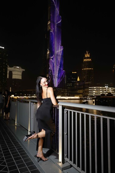 Picture 1 for Activity Dubai: Night Photoshoot Experience 1