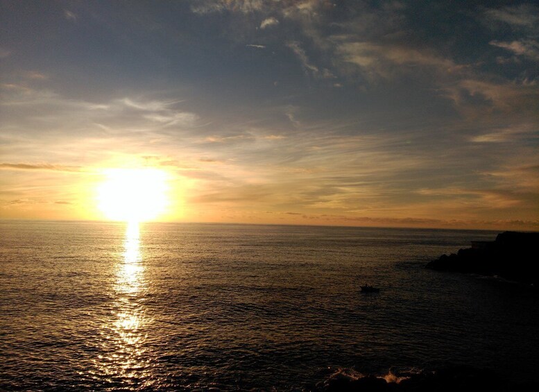 Picture 1 for Activity Sunset at the west coast of fuerteventura 5