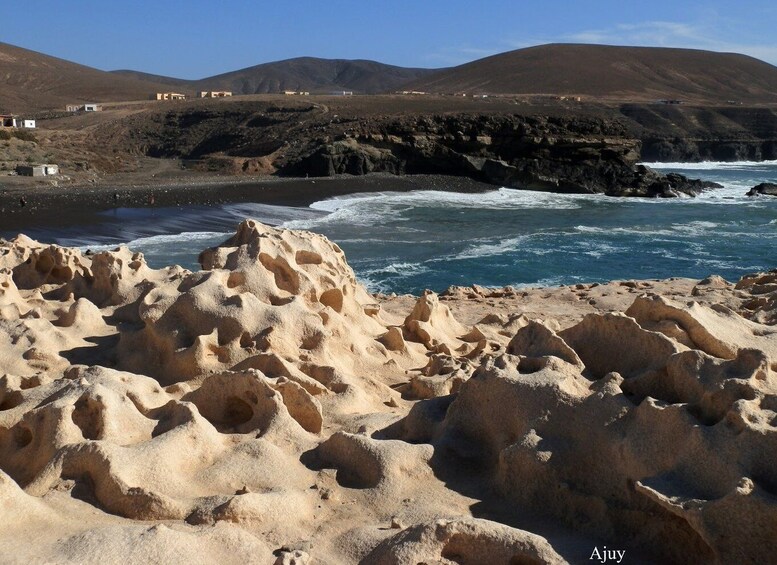 Picture 3 for Activity Sunset at the west coast of fuerteventura 4