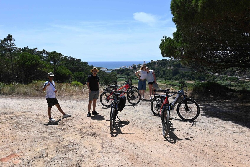 Ericeira: Surf Coast E-Bike Tour to Coxos 2