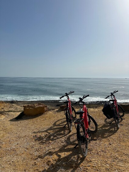 Ericeira: Surf Coast E-Bike Tour to Coxos 3