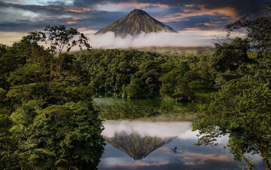 Picture 7 for Activity La Fortuna: ATV Discovery, Arenal Volcano, and Hot Springs 4