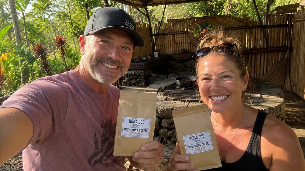 Picture 3 for Activity Kona: Hawaiian Cowboy Coffee Roasting Experience 2