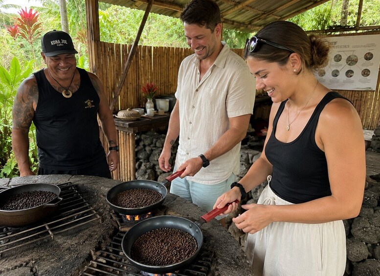 Picture 2 for Activity Kona: Hawaiian Cowboy Coffee Roasting Experience 5