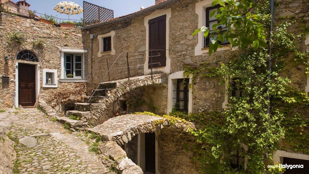 Picture 2 for Activity Castelvecchio di Rocca Barbena: Private Stone Village Tour 2