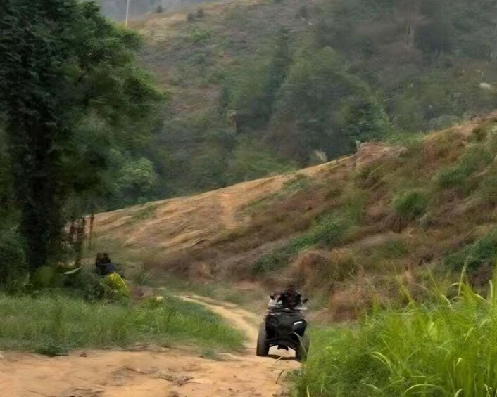 Picture 52 for Activity Chiang Rai: ATV, Hot Springs, Waterfall Trek & Local Life 5