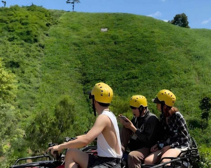 Picture 51 for Activity Chiang Rai: ATV, Hot Springs, Waterfall Trek & Local Life 3