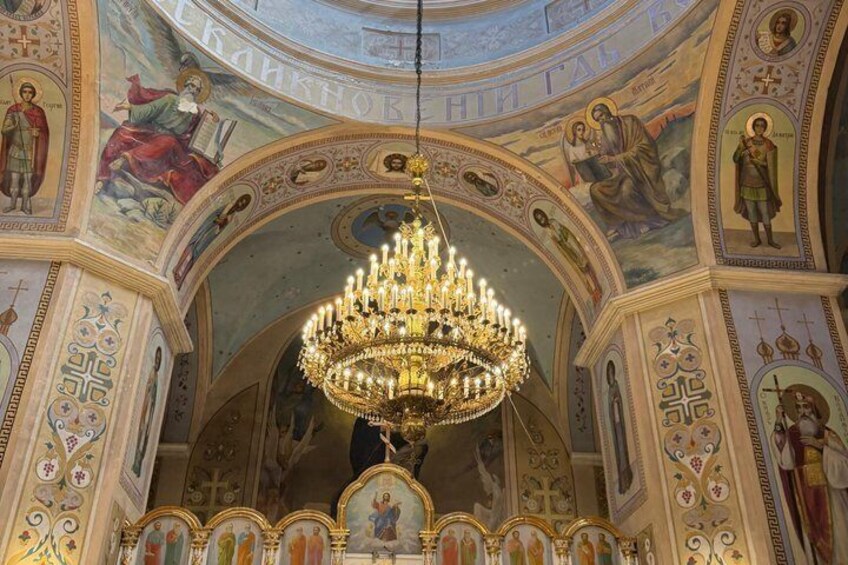 Galati Private Tour by Car 5
