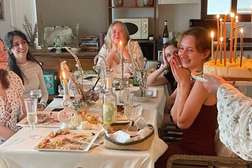 Home Hosted Turkish Cooking Class with Sea View in Kaş 1