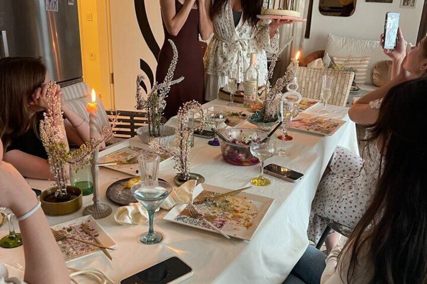 Home Hosted Turkish Cooking Class with Sea View in Kaş 3