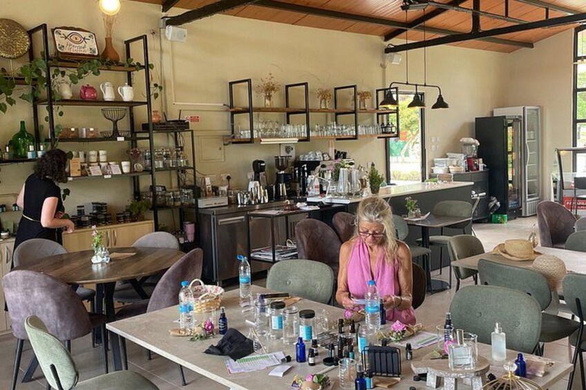 Botanical Garden and Organic Olive Grove Experience in Cyprus 2