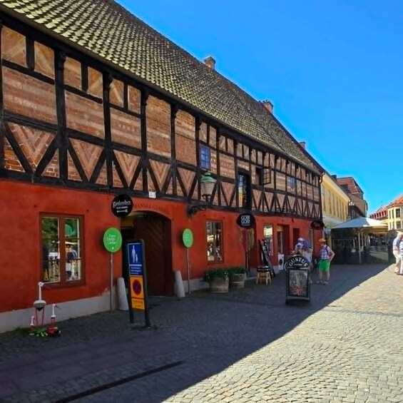 Picture 2 for Activity Malmö: Guided Walking Tour of City Highlights 2