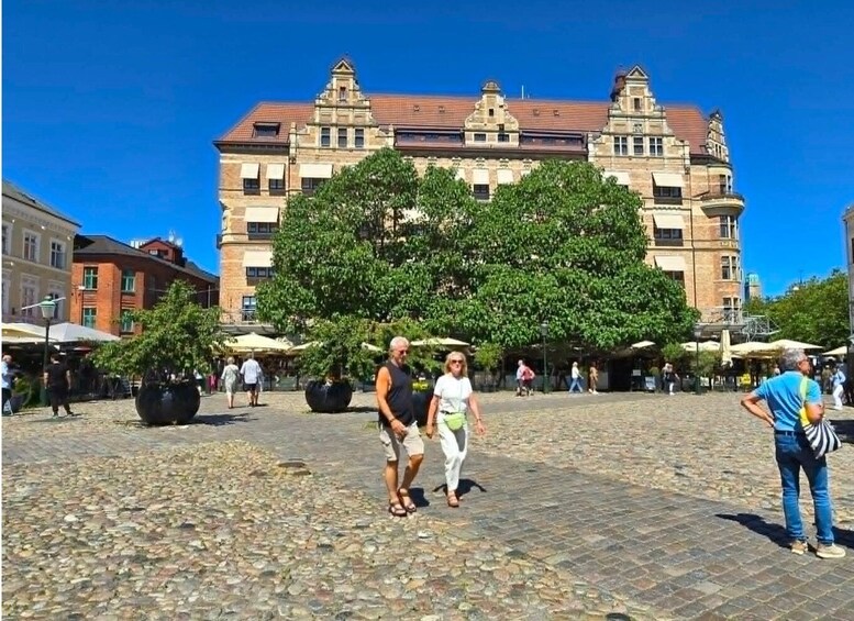 Picture 6 for Activity Malmö: Guided Walking Tour of City Highlights 3
