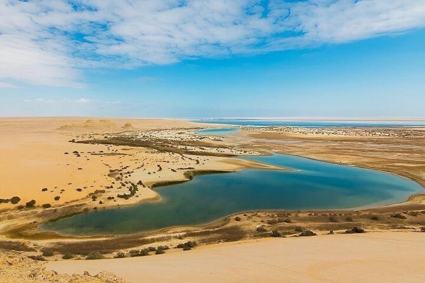 Fayoum Desert Escape Safari Sandboarding and Lunch 5