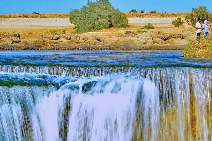 Fayoum Desert Escape Safari Sandboarding and Lunch 3