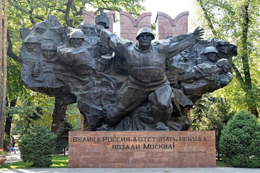 Picture 4 for Activity Almaty Walking Tour: Local Life & Hidden Gems 4