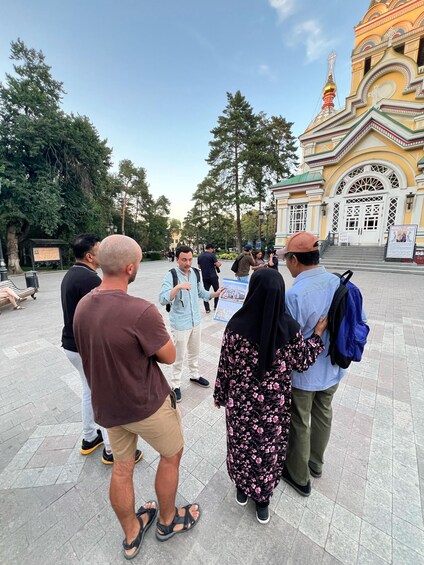 Almaty Walking Tour: Local Life & Hidden Gems 1