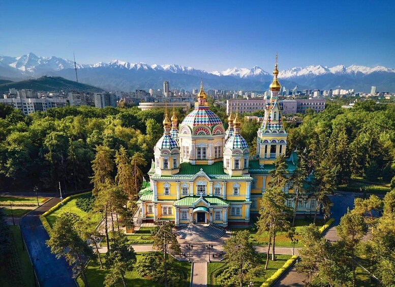 Almaty Walking Tour: Local Life & Hidden Gems 1