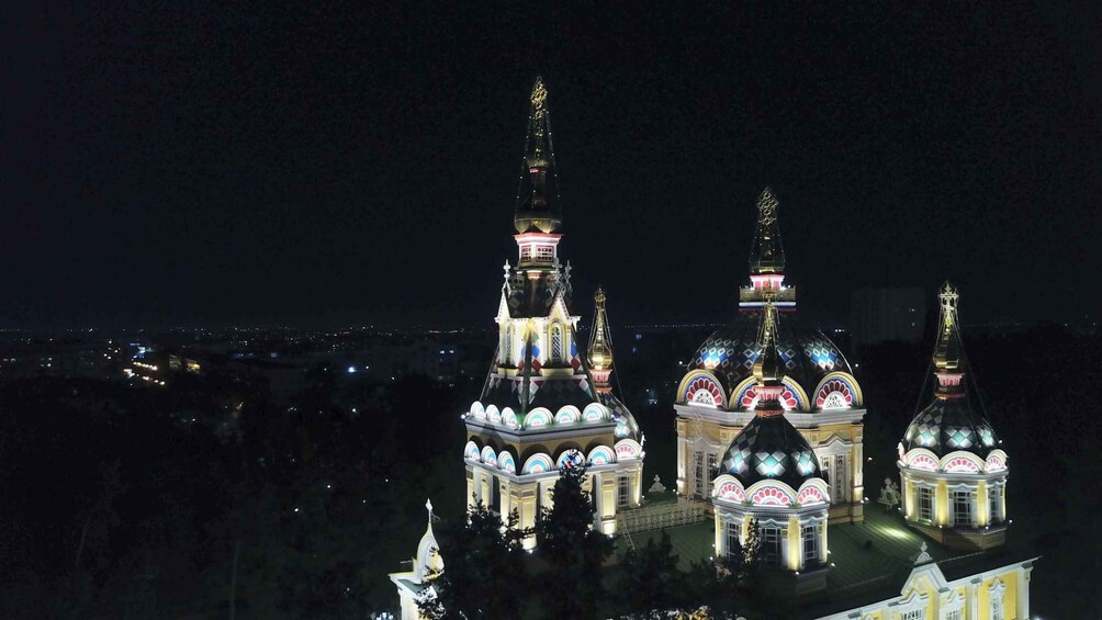 Picture 5 for Activity Almaty Walking Tour: Local Life & Hidden Gems 2