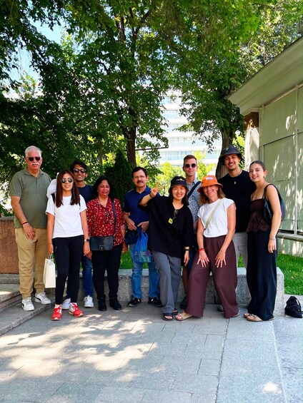 Picture 2 for Activity Almaty Walking Tour: Local Life & Hidden Gems 3