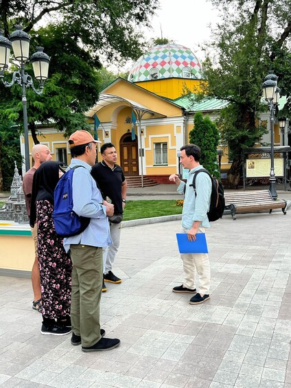 Picture 3 for Activity Almaty Walking Tour: Local Life & Hidden Gems 3
