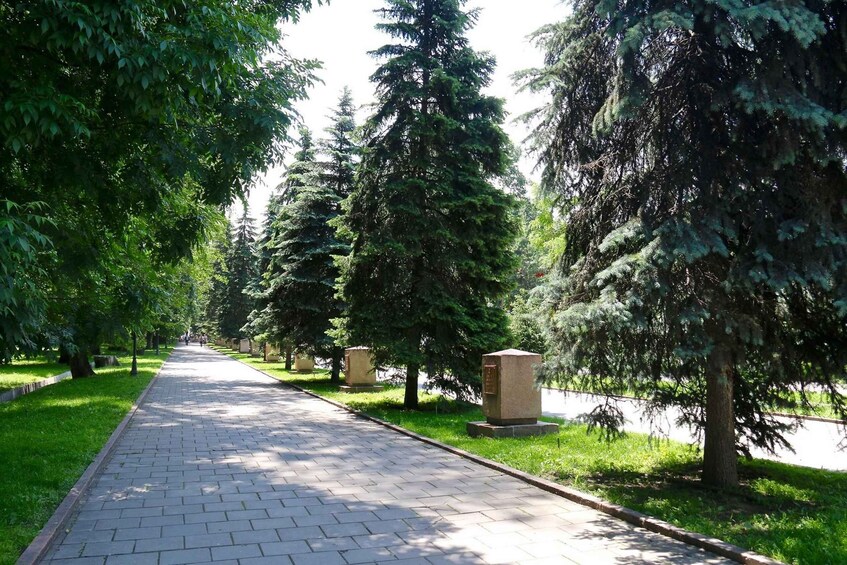 Picture 3 for Activity Almaty Walking Tour: Local Life & Hidden Gems 3