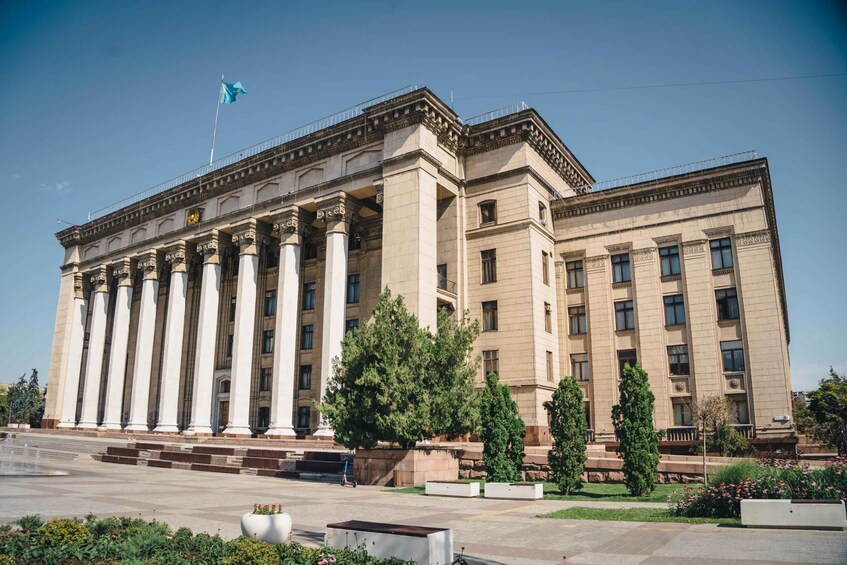 Picture 2 for Activity Almaty Walking Tour: Local Life & Hidden Gems 5