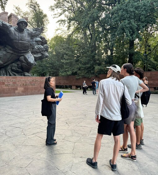 Picture 1 for Activity Almaty Walking Tour: Local Life & Hidden Gems 2