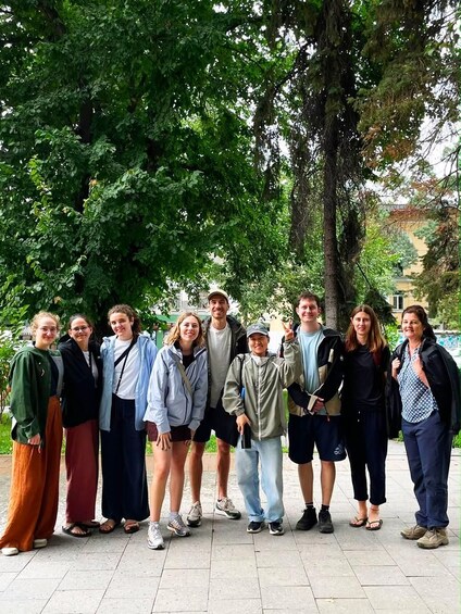 Picture 1 for Activity Almaty Walking Tour: Local Life & Hidden Gems 2