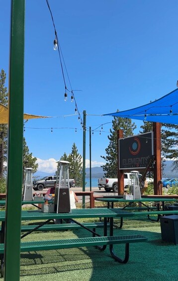 Picture 15 for Activity Taste of Tahoe Tour: Historic Al Tahoe 4 Stop Brunch Tour 5