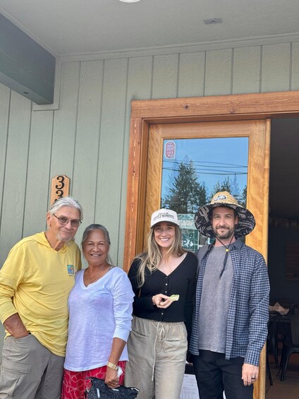 Picture 10 for Activity Taste of Tahoe Tour: Historic Al Tahoe 4 Stop Brunch Tour 4