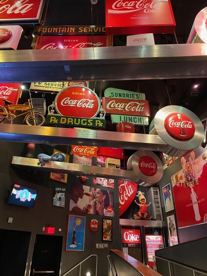 Picture 2 for Activity Atlanta: World of Coca-Cola Entry Ticket 2