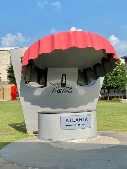 Picture 5 for Activity Atlanta: World of Coca-Cola Entry Ticket 4